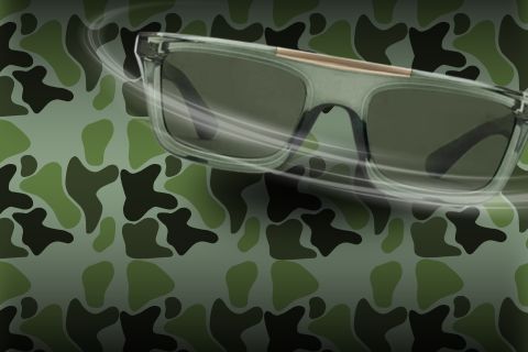 Lunettes de soleil